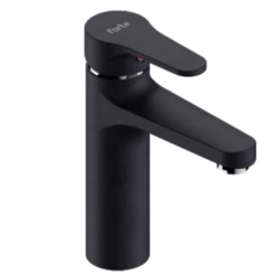 Μπαταρία Νιπτήρος Forte Mix M2412 Μαύρο